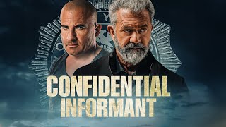 CONFIDENTIAL INFORMANT  OFFICIAL TRAILER  MovieStacks [upl. by Atiuqrahc]