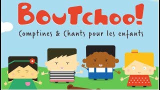 Boutchoo Compilation de 35 min de comptines amp chants les plus populaires pour les enfants [upl. by Mcconaghy]