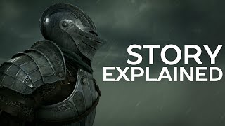 Demons Souls  Story Explained [upl. by Hyrup872]