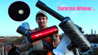 Incredible telescope for under £100 [upl. by Eilssel]