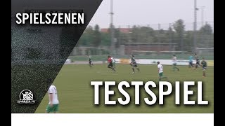 TSV Neuried  BCF Wolfratshausen Testspiel [upl. by Beker]