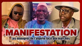 CHERIFLA OUSMANE HAIDARA EN SEJOUR AUX USA  QUELQUES IMMIGRANTS MALIEN DE LALGERIE [upl. by Selene]