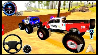 Offroad Outlaws Extreme gameplay HD  Android iOS Gameplay offroadoutlaws car [upl. by Sabino]