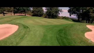 Trou 15  Par 3  Golf de Roquebrune Resort [upl. by Comyns725]