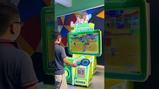 EPARK Tennis Competition sports arcade game machine amusement equipment arcade [upl. by Odnanreh]