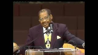 Bishop GE Patterson quotGod Wants You To Know His Willquot [upl. by Ocirne255]