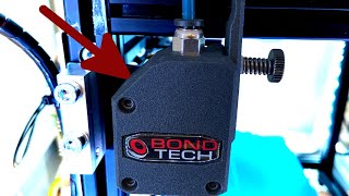 Bondtech BMG Extruder for my 3D Printer [upl. by Neoma252]