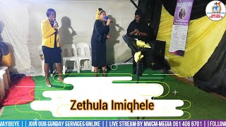 Zethula Imiqhele ll Lady APOSTLE MENZI ll [upl. by Nauj]