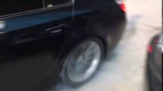 Sulava  M5 E60 Burnout [upl. by Lamraj812]