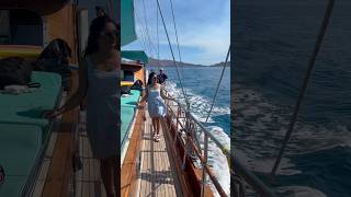 My Athens Tour in Greece❤️ Agistri amp Aegina Island visit greece athens fun travel shorts [upl. by Jilleen]