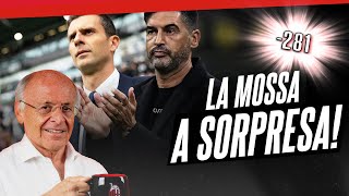 LINVENZIONE DI MOTTA COME RISPONDE FONSECA ULTIME SU PULISIC [upl. by Michelsen]