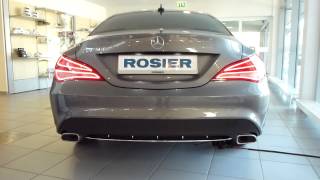 2013 Mercedes CLA 180 Exterior amp Interior 16 122 Hp 210 Kmh 130 mph  see also Playlist [upl. by Nnaarual]