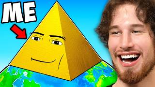 Spending 623721277 ROBUX To Become LARGEST Pyramid [upl. by Mercedes]