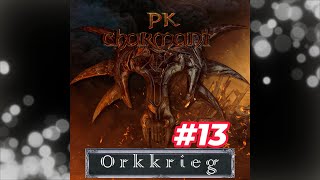 13  Gothic 2 Mod  Orkkrieg  Unterstadt in Austri gothic2 german lp [upl. by Behrens]