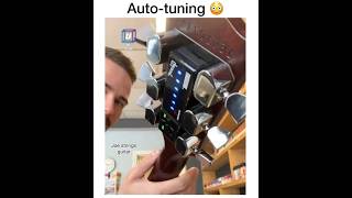 Guitar Autotuning device🙆‍♂️ [upl. by Romeon646]