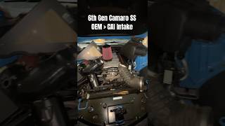 1000 hp 🙃 camaro carmodification intake v8 american howto camaross sony filter zl1 dji [upl. by Tabbitha]