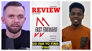 Go Far To Find Fire  Pastor Vlad  Book Review Fast Forward [upl. by Eelamme919]