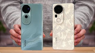 Vivo V50 Pro Vs Vivo V40 Pro Comparison  Camera Test  Battery Test  Bgmi Test  Vivo V50 Pro [upl. by Lynne]