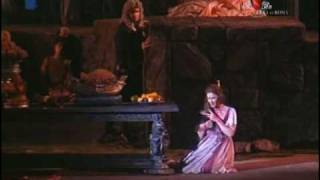 Annick Massis  Lucia di Lammermoor  Mad Scene  2008  Part 1 of 3 [upl. by Prospero443]