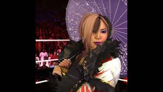 Kairi Sane Backlash by 2kwrestling  Mod Showcase shorts wwe2k24 wwe iyosky charlotteflair [upl. by Jayme]