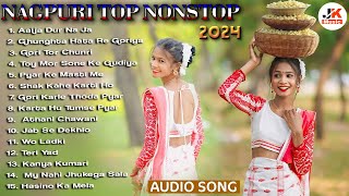 New Nagpuri Nonstop Song 2024  Singer Suman Gupta  Moke Dar Lagela  Bablu Nayak nagpurisong2024 [upl. by Ssepmet]