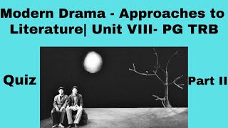 Modern Drama II  Summary in Tamil [upl. by Bohlin945]