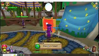 Wizard101 S1 ep19 [upl. by Arahas]