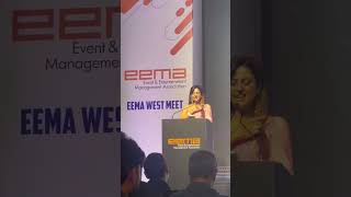 Hosted a segment at EEMA WEST ZONE MEETUP Nov 2024 [upl. by Anehsat702]