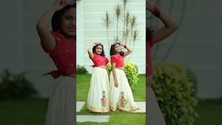 Manasilaayo Kids Dance Version  2024 Onam Dance  8 years Old Twin Sister Dance  Mollywood Onam [upl. by Dlanigger]