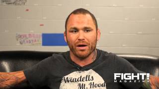 UFC 162 Chris Leben breaks down Anderson Silva Chris Weidman [upl. by Nnylsia665]