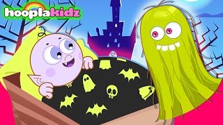 Rock  A  Bye  Baby Lullaby For Babies  HooplaKidz [upl. by Enaujed]