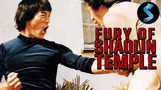 Fury on Shaolin Temple  Full Kung Fu Movie  Gordon Liu  Chang YI Tao  Philip Ko  Kim Ki Ju [upl. by Assanav]