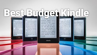 Kindle ColorSoft vs Kobo vs Amazon Paperwhite Which EReader Reigns Supreme [upl. by Ihsir510]