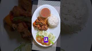 GASTRONOMÍA EN REPÚBLICA DOMINICANA 🇩🇴 despegartravelshow shorts [upl. by Evelyn]