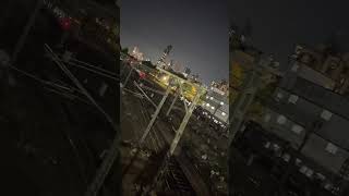 Night Queens Mumbai Train raprovlog [upl. by Nazus]