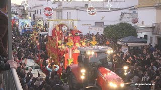 Cabalgata de Reyes Magos 2019 [upl. by Allare907]