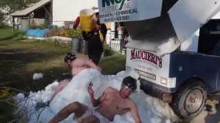 Ice Bucket Challenge  Zamboni Style [upl. by Adnirol]