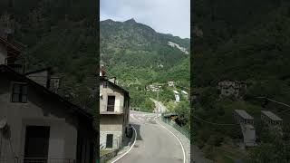 valmalenco valtellina funivia hotelmiravalle 2000slm panorama montagna 🥰🏞️ [upl. by Seda46]