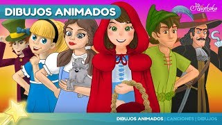 Peter Pan y 5 animado en Español  Cuentos infantiles para dormir [upl. by Bate87]