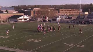 Chelmsford High vs Malden Catholic High School Boys Varsity Rugby [upl. by Aneehsar]