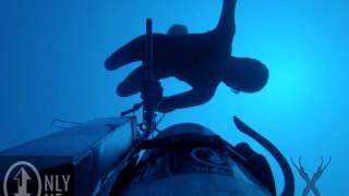 100 meter Freediving Record  WVT [upl. by Gnel]