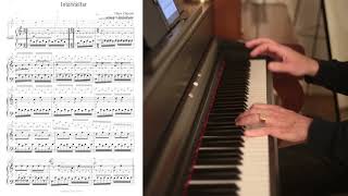 Interstellar piano great arragement Free sheet music [upl. by Goles331]