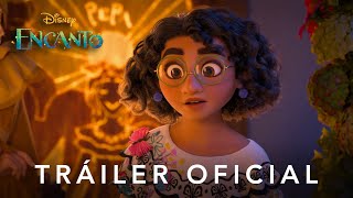 Encanto  Tráiler Oficial en español  HD [upl. by Jasisa]