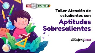 Taller Atención de estudiantes con aptitudes sobresalientes [upl. by Nivac793]