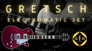 GRETSCH G5220 ELECTROMATIC JET  ANÁLISIS EN ESPAÑOL [upl. by Pinckney]