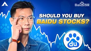 Should We Buy BAIDU Stocks Right Now [upl. by Suhpoelc888]