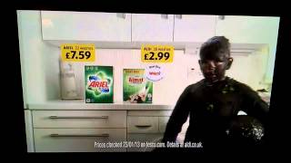 Aldi washing powder ad [upl. by Peder]