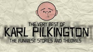 The Very Best of Karl Pilkington  Compilation The Funniest Stories and Theories [upl. by Otrebla]