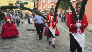 Volksfestauszug Vilshofen [upl. by Kaltman539]