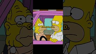 Homer took his father out of the nursing home😅 [upl. by Tareyn299]